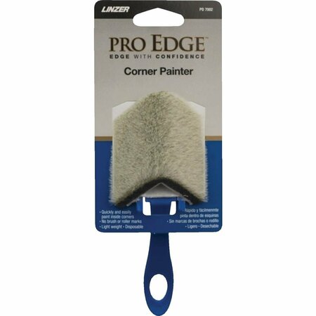 LINZER Linzer Pro Edge  Threaded Corner Pad Painter PD 7002